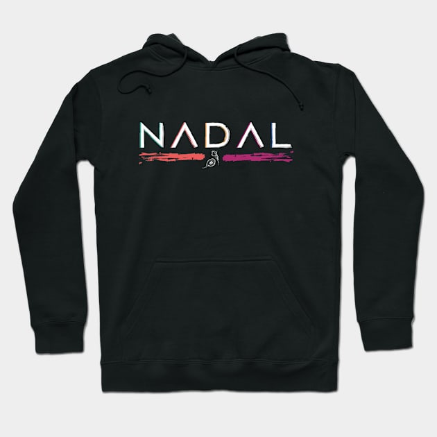 NADAL Hoodie by cakireemre4053@gmail.com